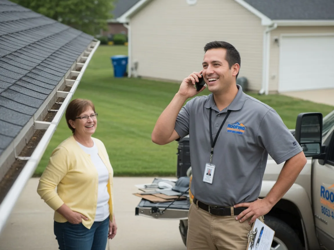 Local Roofing Contractors Rock Creek, OH FAQs